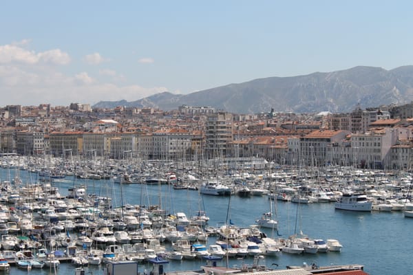 Fort Saint-Jean by null