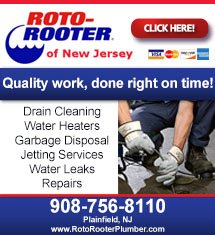 Slide of Roto Rooter