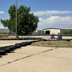 Gateway Park Fun Center - Go kart racing