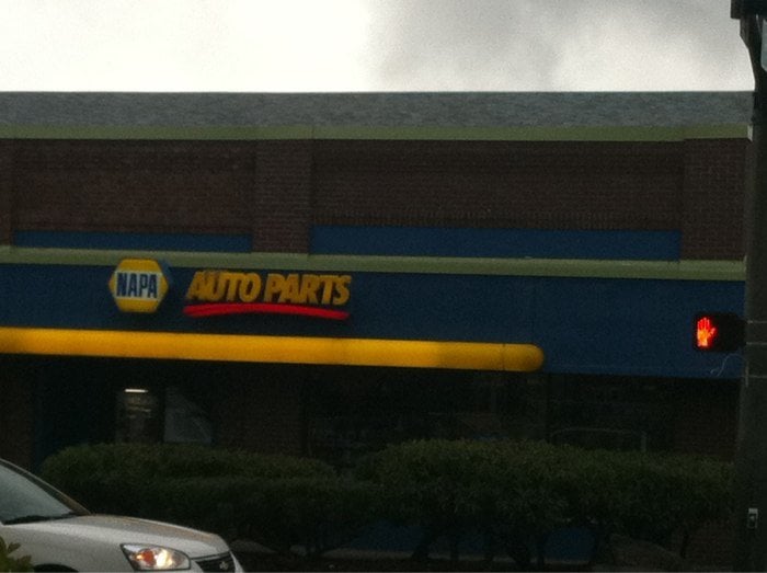 NAPA AUTO PARTS Updated August 2024 1315 Wall St, Everett