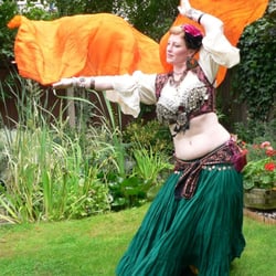 Naia for Belly Dance