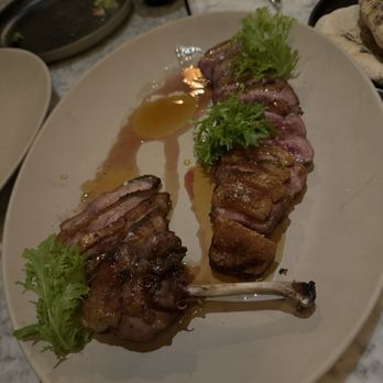 Ladyhawk - Dry-Aged Rohan Duck - Bars Near Me - West Hollywood, California Ladyhawk - Dry-Aged Rohan Duck - Bars Near Me - West Hollywood, California