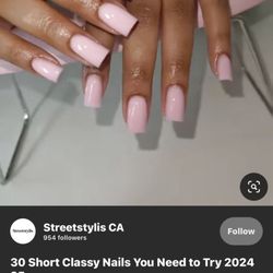 Pecos nails & lashes - What I wanted to!