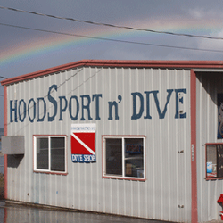 Hoodsport 'N Dive - (borrowed from their website)