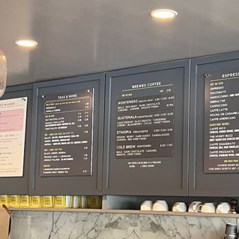 Caffe Luxxe - Menu - Coffee Roasteries Near Me - Los Angeles, California Caffe Luxxe - Menu - Coffee Roasteries Near Me - Los Angeles, California