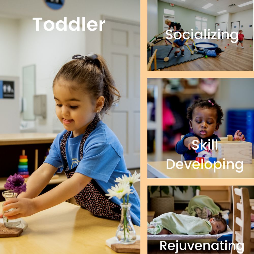 Guidepost Montessori at Blue Ash - childcare center in Cincinnati, OH