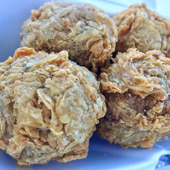 Billy's Boudin & Cracklins - You've got to try these incredible pepper jack boudin balls! (5/5) - Cajun/Creole Near Me - Scott, Louisiana Billy's Boudin & Cracklins - You've got to try these incredible pepper jack boudin balls! (5/5) - Cajun/Creole Near Me - Scott, Louisiana