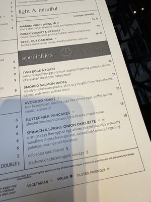 Menu photo 3 Root & Vine Washington, DC, DC