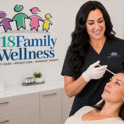 918 Family Wellness - Did you know? We now offer Botox injections using Xeomin! Schedule your appt on our website -- www.918familywellness.com