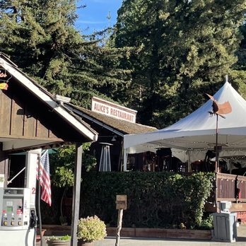 Alice's Restaurant - Diners Near Me - Woodside, California Alice's Restaurant - Diners Near Me - Woodside, California