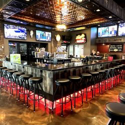 The Other Place - Bar Area