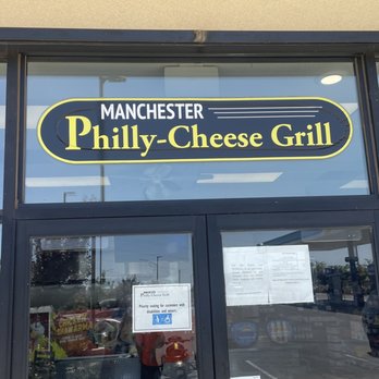 Manchester Philly Cheesesteak - Cheesesteaks Near Me - Fresno, California