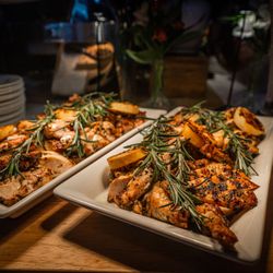 Otto’s Full Service - Tuscan Lemon Chicken