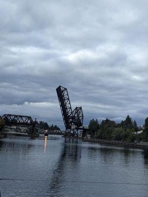 Ballard (Hiram M. Chittenden) Locks by null