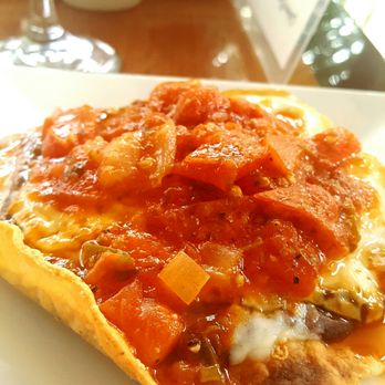 La Malinche - Huevos rancheros,  black beans cheese on a tortilla... To die for - Tapas Bars Near Me - Silver Spring, Maryland