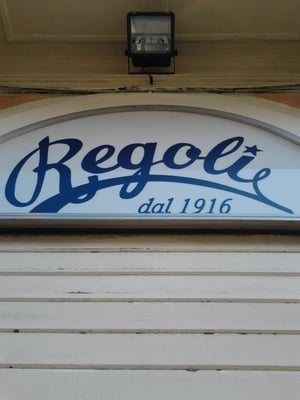 Regoli Pasticceria by null Regoli Pasticceria by null