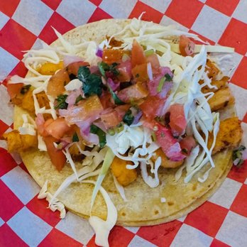 Tacos Los Barrios - shrimp taco - Tacos Near Me - Las Vegas, Nevada Tacos Los Barrios - shrimp taco - Tacos Near Me - Las Vegas, Nevada