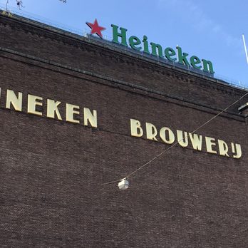 Heineken Experience - Outside pic - Museums Near Me - Amsterdam, New Hampshire