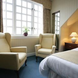 Station Hotel - Executive: King Room