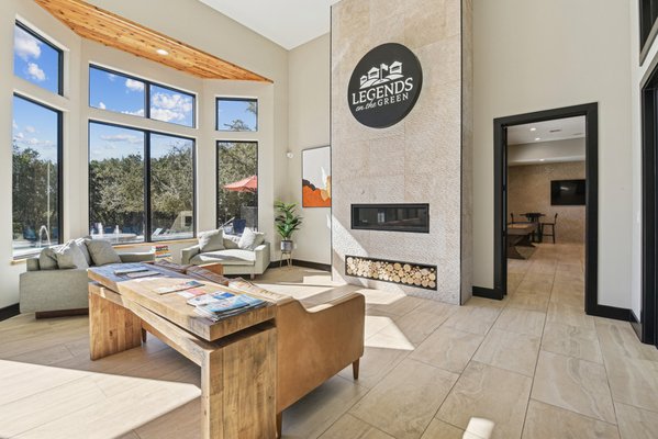 Legends on the Green