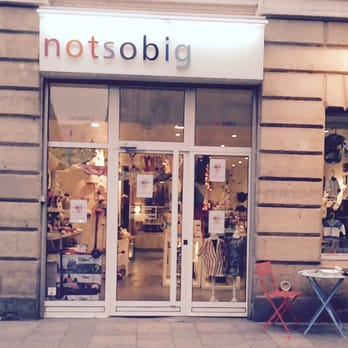 Notsobig - Children's Clothing Near Me - Paris, 75