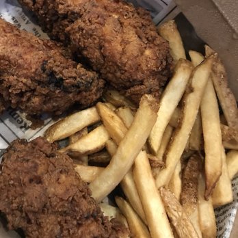 The Local Press - Chicken tenders - Salad Near Me - Park, New York The Local Press - Chicken tenders - Salad Near Me - Park, New York