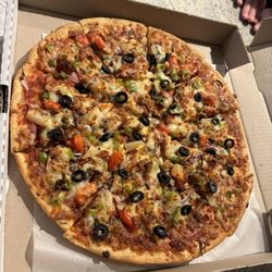 Pizza Town & Indian Grill