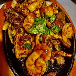 Soriano's - Fajitas