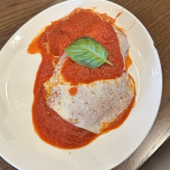 Bacco Italian + Wine Bar - Chicken Parmigiano - Italian Near Me - Abingdon, Maryland Bacco Italian + Wine Bar - Chicken Parmigiano - Italian Near Me - Abingdon, Maryland