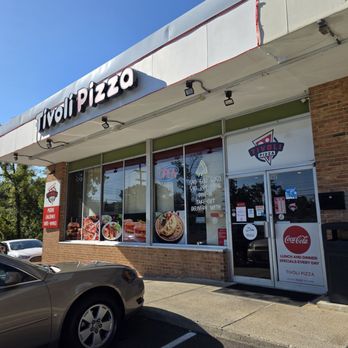 Tivoli Pizza - The entrance. - Pizza Near Me - Salem, Virginia Tivoli Pizza - The entrance. - Pizza Near Me - Salem, Virginia