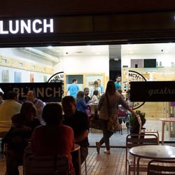 Blunch - En la terrazita del Blunch, qué fresquito!!