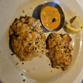 Bonefish Grill - Crab Cake - Seafood Near Me - Deptford, New Jersey