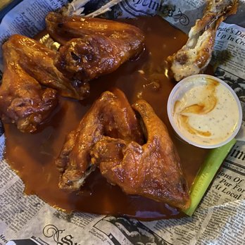 Candlelight South Restaurant - Original wings - Chicken Wings Near Me - Saint Augustine, Florida Candlelight South Restaurant - Original wings - Chicken Wings Near Me - Saint Augustine, Florida
