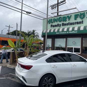 Hungry Fox - Breakfast & Brunch Near Me - North Hollywood, California Hungry Fox - Breakfast & Brunch Near Me - North Hollywood, California