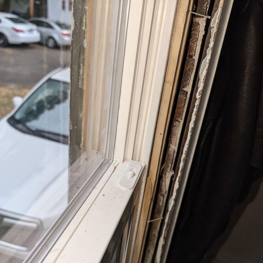 A&b Innovations - He cut into the house to fit a window - General Contractors Near Me A&b Innovations - He cut into the house to fit a window - General Contractors Near Me