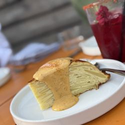Bravas Bar de Tapas - Spanish omelette
