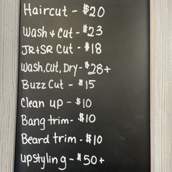 Uptown Barbershop