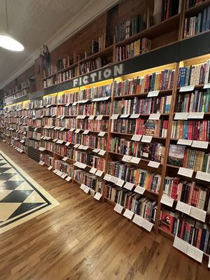 Literati Bookstore by null