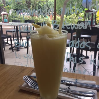 Sarsa - Green mango shake - Filipino Near Me - Makati, NCR