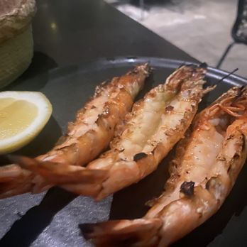 Damian - Prawns a la parrilla - Mexican Near Me - Los Angeles, California Damian - Prawns a la parrilla - Mexican Near Me - Los Angeles, California
