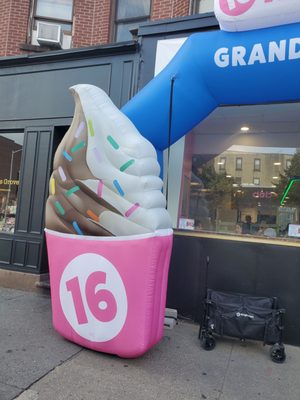 16 Handles by null