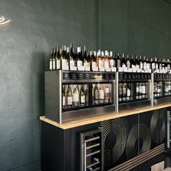 1919 Wine Cellar - Wine 'vending machine'