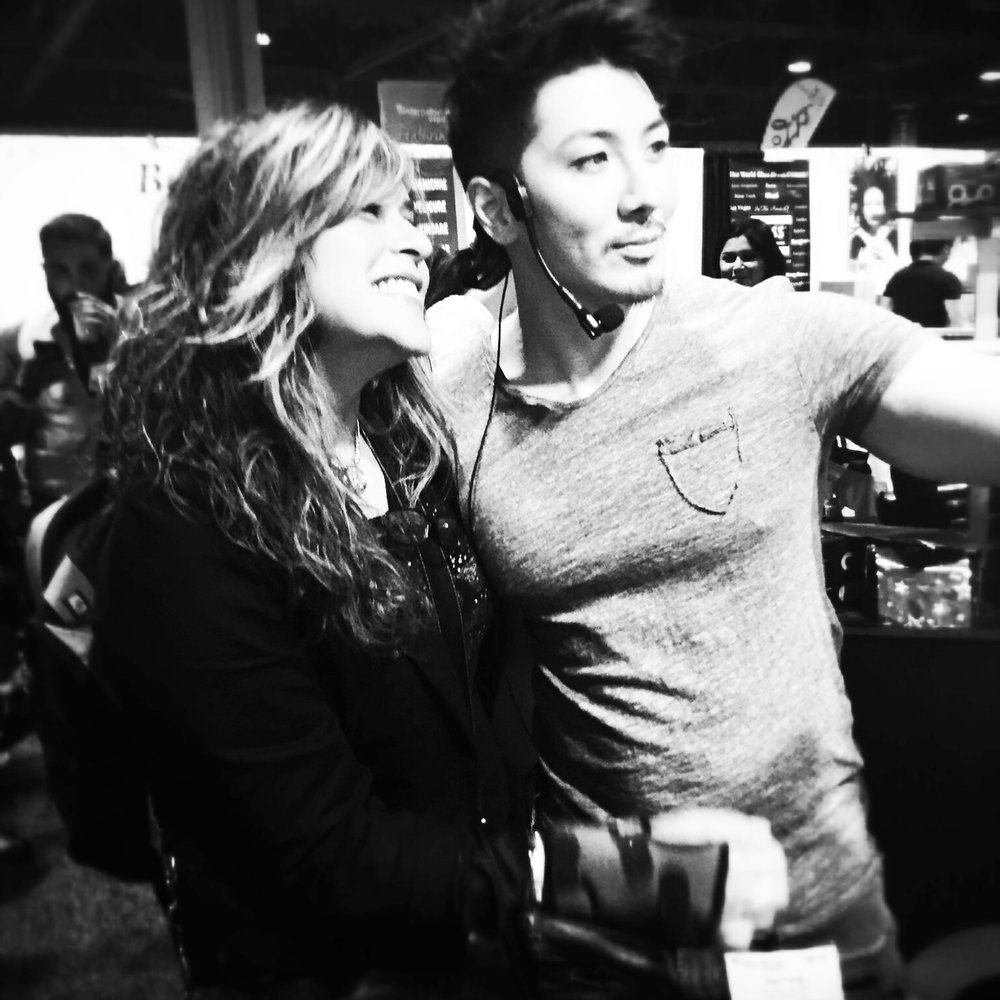 Del Sol Salon & Spa - Thee GUY TANG! So inspiring! #ontopofyourgame! - Hair Salons Near Me - Arcadia, California Del Sol Salon & Spa - Thee GUY TANG! So inspiring! #ontopofyourgame! - Hair Salons Near Me - Arcadia, California