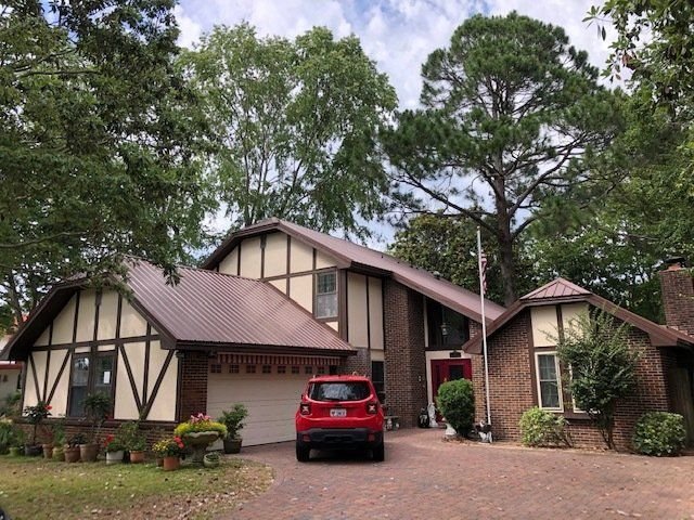 Slide of Elmer Cook Construction