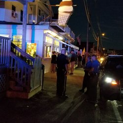 York Beach Dairy Bar