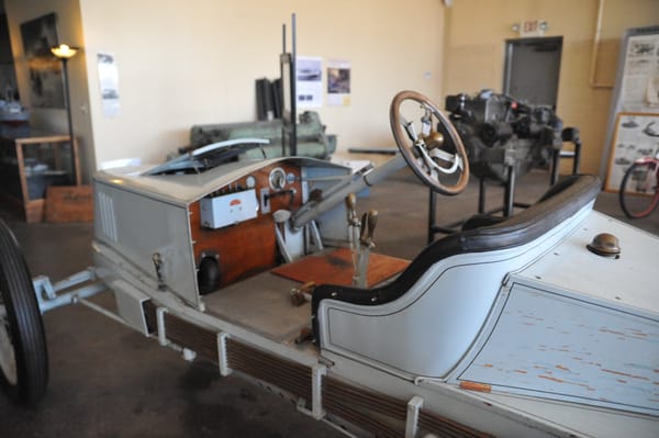 America's Packard Museum by null