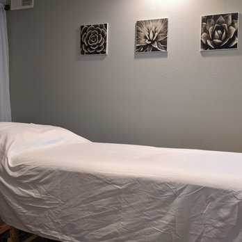 The Healing Chakra - Treatment Room - Reiki Near Me - Wheat Ridge, Colorado