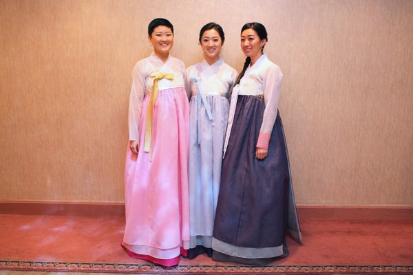 lee hwa hanbok