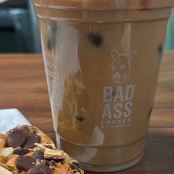 Bad Ass Coffee of Hawaii - Beach bliss and melt away bar