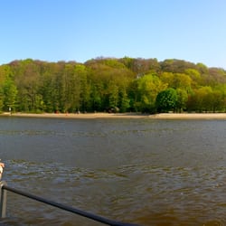 Strand Wittenbergen